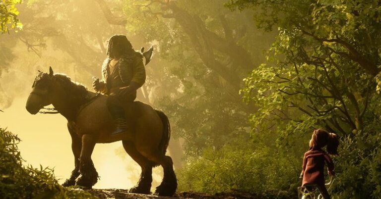 UK-Ireland box office preview: ‘Wildwood’ grows into record number of cinemas for Black Bear, Laika; ‘Ghosts’, ‘Clayface’ also out