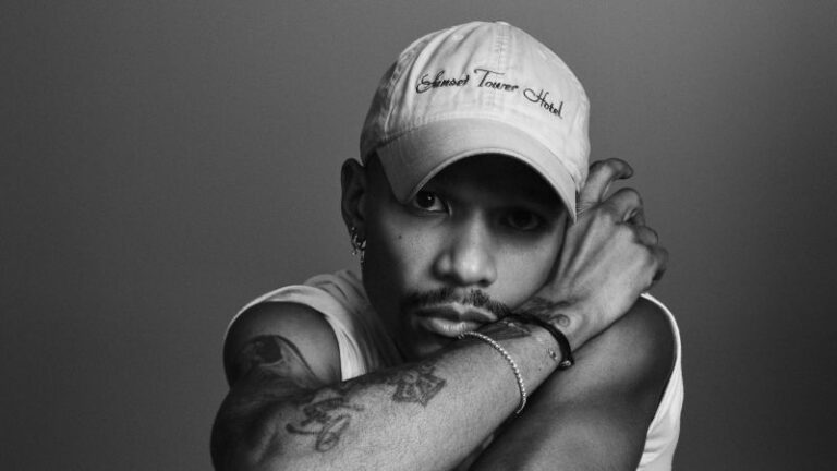 Carlos Nazario’s ’Silver Lining’ book is a peek inside the stylist’s mind