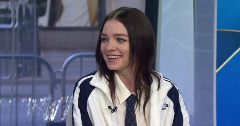 Esmé Creed-Miles Talks ‘Sense and Sensibility’ Audition Re-Do