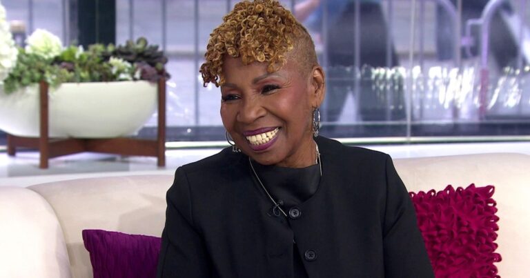 Iyanla Vanzant Talks New Specials Tackling Complex Relationships