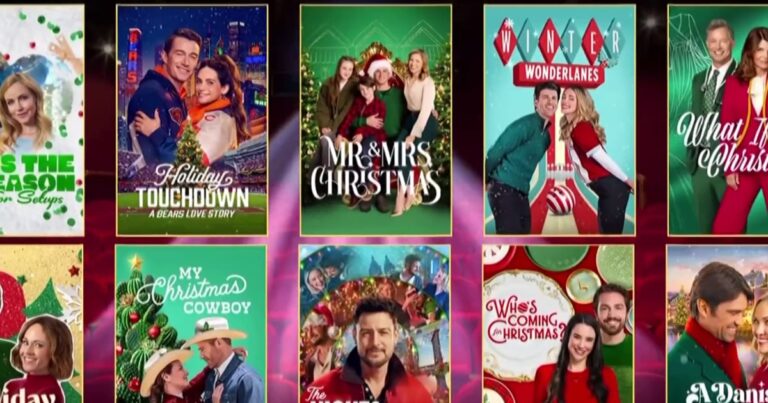 Hallmark celebrates 25th anniversary, launches 2026 ‘Countdown to Christmas’ lineup