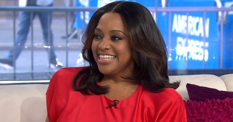 Sherri Shepherd Talks ‘Aladdin,’ Health Journey, New Relationship