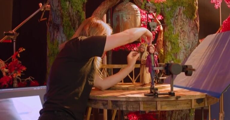 LAIKA’s stop-motion film challenges AI