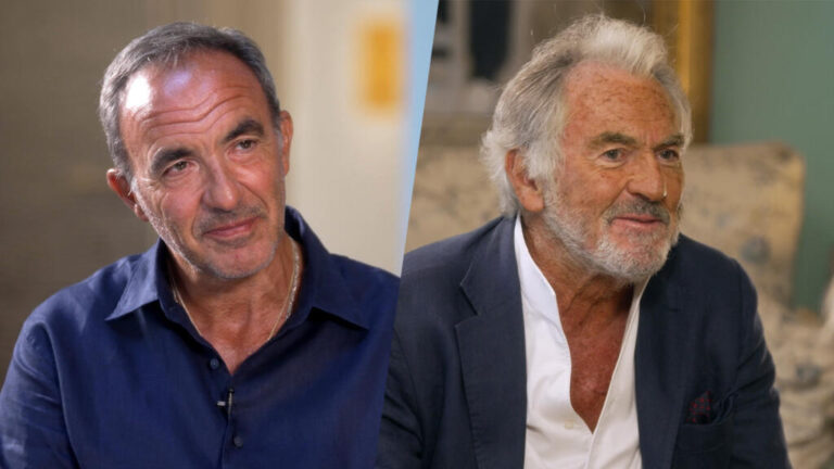 A cultural stroll through Paris with photographer Nikos Aliagas and writer Jean-Paul Enthoven