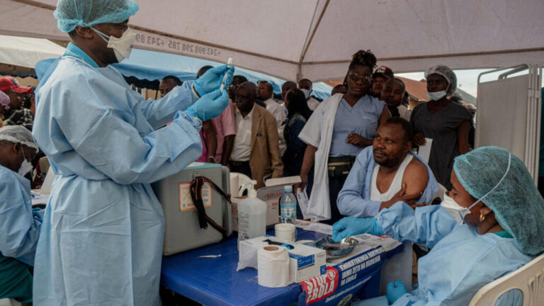 Nigeria records its first Ebola case amid rapid regional spread
