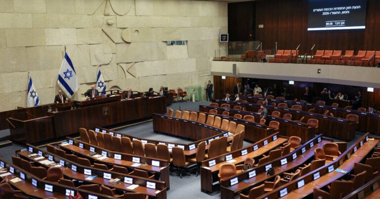 With Votes Nearly Counted, Rival Israeli Blocs Must Now Wrangle for Power