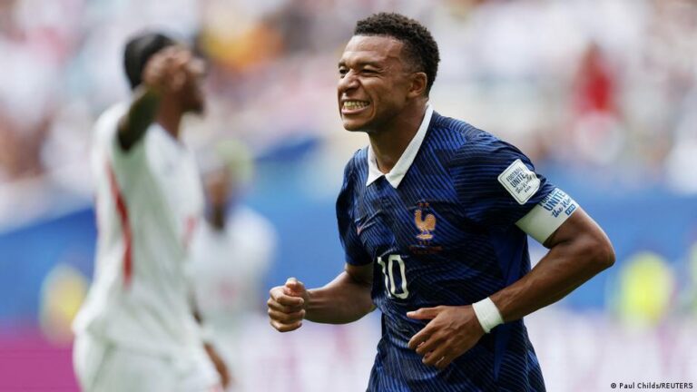 Kylian Mbappe apologizes to China over Mao dictator remark