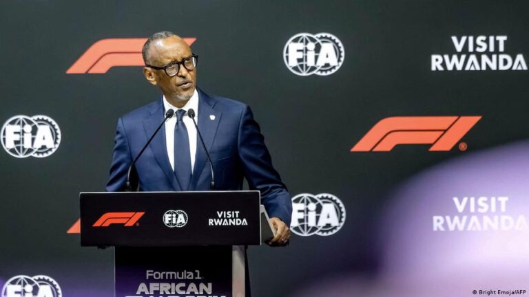 Rwanda to bring Grand Prix back to Africa