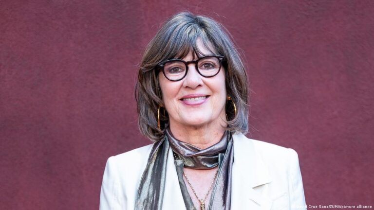 Christiane Amanpour to leave CNN after 43 years