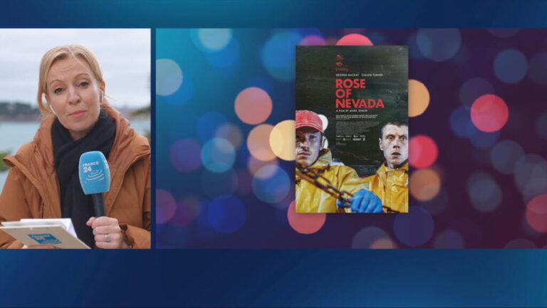 Callum Turner's new film sparkles at Dinard Film Festival