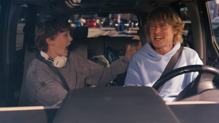 Owen Wilson in Tone-Deaf Comedy