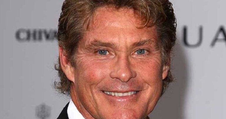 David Hasselhoff – News, views, pictures, video