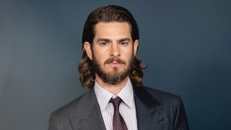 Andrew Garfield Tapped for Modern Master Award