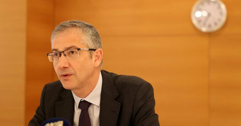 BIS chief warns soaring debt, market changes could complicate future crisis response