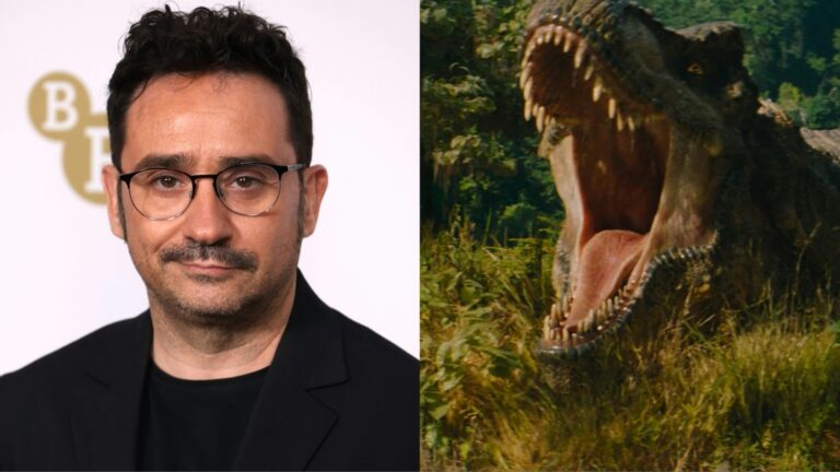 Next Jurassic World Movie Eyes J.A. Bayona To Direct
