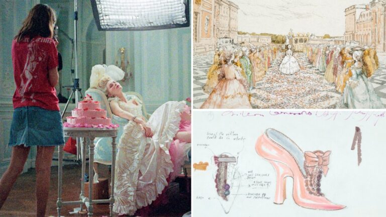 Versailles Marks 20 Years of Sofia Coppola’s ‘Marie Antoinette’