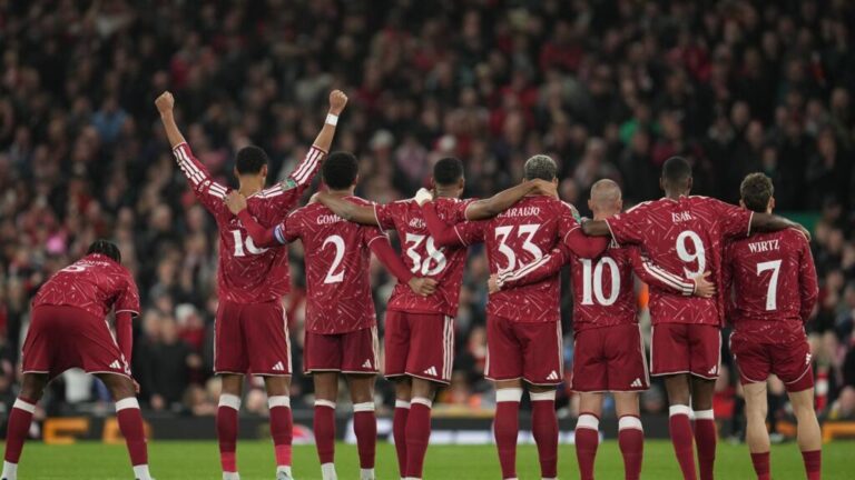 League Cup: Liverpool edge Chelsea in penalty shootout