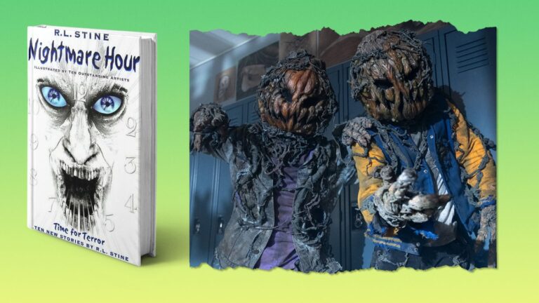 Inside Pumpkinhead and The Babysitter Strategy
