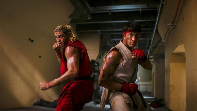 A Wildly Uneven Video Game Adaptation