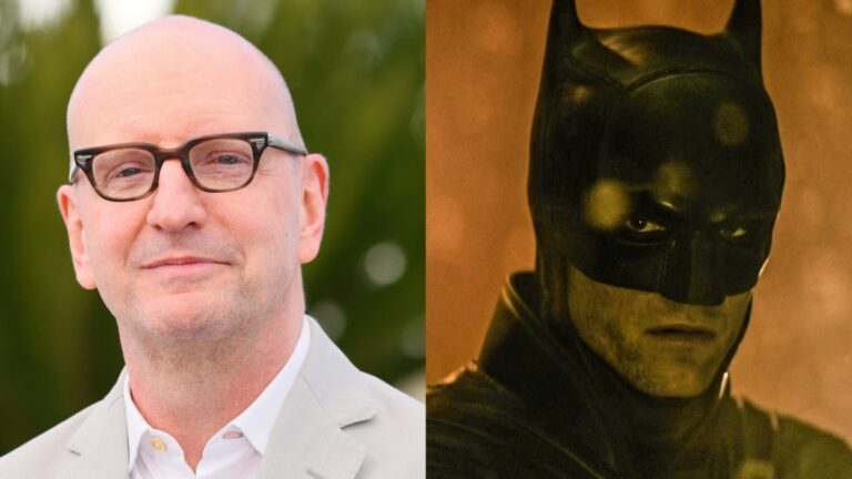 Steven Soderbergh To Help Matt Reeves Finish The Batman Part II