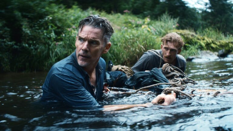 The Empire Podcast Ft. The Weight Star Ethan Hawke