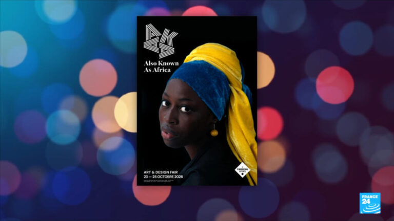 AKAA art and design fair brings African artists to Paris