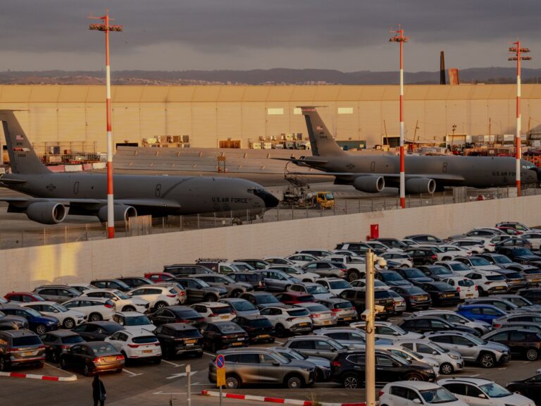 At least 81 US aircraft worth up to $3.3bn lost or damaged in Iran war | Conflict News