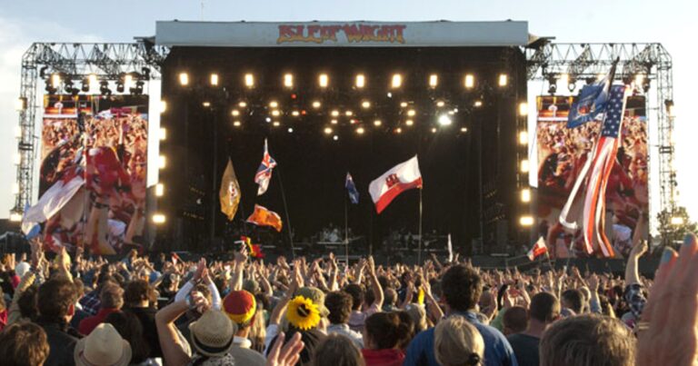 Isle of Wight Festival 2018: News, pictures & video